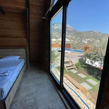וילה Bezirgan קס