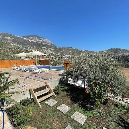וילה Bezirgan