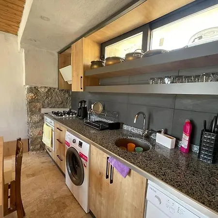 Bezirgan Villa *